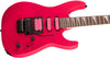 Jackson X Series Dinky DK3XR HSS Solid Body Neon Pink