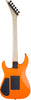 Jackson JS Series Dinky Arch Top JS32 DKA Neon Orange w/Floyd Rose