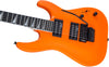 Jackson JS Series Dinky Arch Top JS32 DKA Neon Orange w/Floyd Rose