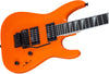 Jackson JS Series Dinky Arch Top JS32 DKA Neon Orange w/Floyd Rose