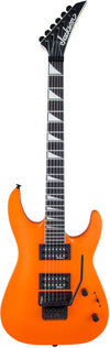 Jackson JS Series Dinky Arch Top JS32 DKA Neon Orange w/Floyd Rose