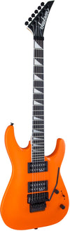 Jackson JS Series Dinky Arch Top JS32 DKA Neon Orange w/Floyd Rose