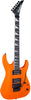 Jackson JS Series Dinky Arch Top JS32 DKA Neon Orange w/Floyd Rose