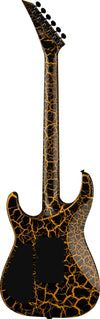 Jackson X Series Soloist SL3X DX Crackle Yellow Crackle