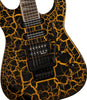 Jackson X Series Soloist SL3X DX Crackle Yellow Crackle