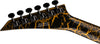 Jackson X Series Soloist SL3X DX Crackle Yellow Crackle