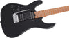 Charvel Pro-Mod DK24 HH 2PT CM LH Left-handed Solid Body Gloss Black