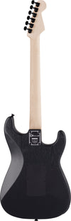 Charvel Pro-Mod San Dimas Style 1 HH FR E Sassafras LH Left-handed Solid Body Satin Black