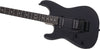 Charvel Pro-Mod San Dimas Style 1 HH FR E Sassafras LH Left-handed Solid Body Satin Black