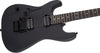 Charvel Pro-Mod San Dimas Style 1 HH FR E Sassafras LH Left-handed Solid Body Satin Black