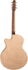 Seagull Performer CW Mini Jumbo HG Presys II Acoustic-Electric w/Padded Gig Bag
