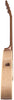 Seagull Performer CW Mini Jumbo HG Presys II Acoustic-Electric w/Padded Gig Bag