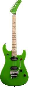 EVH 5150 Series Standard Solid Body Slime Green w/Maple Fingerboard