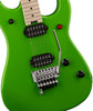 EVH 5150 Series Standard Solid Body Slime Green w/Maple Fingerboard
