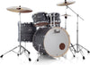 Pearl Limited Run Export 40th Anniversary 5-piece Complete Drum Set Nimbus Midnight w/Zildjian Cymbals