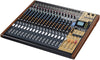 TASCAM Model 24 24-channel Multitrack Mixer/Interface/Recorder
