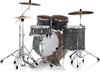 Pearl Limited Run Export 40th Anniversary 5-piece Complete Drum Set Nimbus Midnight w/Zildjian Cymbals