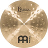 Meinl Cymbals 18 inch Byzance Traditional Extra Thin Hammered Crash Cymbal
