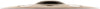 Meinl Cymbals 12 inch Classics Custom Dark Trash Splash Cymbal