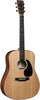 Martin Road Series D-10E Sitka Spruce Top Acoustic-Electric Dreadnought w/Soft Shell Case