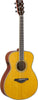 Yamaha FS-TA TransAcoustic Concert Acoustic-Electric Vintage Tint
