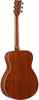 Yamaha FS-TA TransAcoustic Concert Acoustic-Electric Vintage Tint