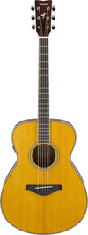 Yamaha FS-TA TransAcoustic Concert Acoustic-Electric Vintage Tint