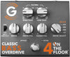 Genzler Amplification 4 On The Floor Classic Bass Overdrive Pedal