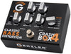 Genzler Amplification Crash Box 4 Classic Bass Distortion Pedal