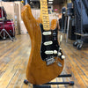 Fender American Professional II Stratocaster Roasted Pine w/Maple Fingerboard, Hard Case