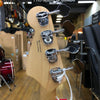 Fender American Performer Mustang Bass 3-Color Sunburst w/Padded Gig Bag