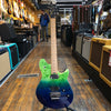 EVH Wolfgang WG Standard QM Tahiti Night w/Floyd Rose