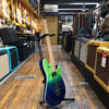 EVH Wolfgang WG Standard QM Tahiti Night w/Floyd Rose