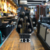 EVH Wolfgang WG Standard QM Transparent Amber w/Floyd Rose