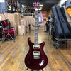 Paul Reed Smith SE Standard 24 Vintage Cherry w/Padded Gig Bag