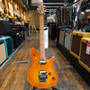 EVH Wolfgang Special QM Solar w/Baked Maple Fingerboard, Floyd Rose