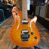 EVH Wolfgang Special QM Solar w/Baked Maple Fingerboard, Floyd Rose