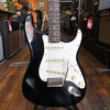 Fender Custom Shop Limited Edition '59 Stratocaster Journeyman Relic 2022 Aged Black w/Hard Case, All Materials