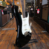 Fender Custom Shop Limited Edition '59 Stratocaster Journeyman Relic 2022 Aged Black w/Hard Case, All Materials