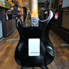 Fender Custom Shop Limited Edition '59 Stratocaster Journeyman Relic 2022 Aged Black w/Hard Case, All Materials