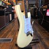 Paul Reed Smith SE Silver Sky Moon White w/Rosewood Fingerboard, Padded Gig Bag
