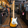 Fender JV Modified '50s Stratocaster HSS 2022 2-Color Sunburst w/Padded Gig Bag