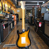 Fender JV Modified '50s Stratocaster HSS 2022 2-Color Sunburst w/Padded Gig Bag