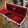 Fender Custom Shop Limited-edition '59 Telecaster Journeyman Relic Aged Dakota Red w/Hard Case