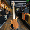 Paul Reed Smith Grainger 5-string Bass Guitar 2023 Blue Matteo w/10-Top, Rosewood Fingerboard, Hard Case