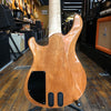 Paul Reed Smith Grainger 5-string Bass Guitar 2023 Blue Matteo w/10-Top, Rosewood Fingerboard, Hard Case