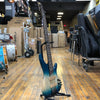 Ibanez Premium SR5CMLTD 5-String Bass Caribbean Islet Low Gloss w/Padded Gig Bag