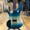 Ibanez Premium SR5CMLTD 5-String Bass Caribbean Islet Low Gloss w/Padded Gig Bag