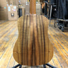 Taylor BTe-Koa Baby Taylor Acoustic-Electric w/Padded Gig Bag