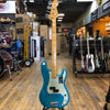 Fender American Professional II Precision Bass Miami Blue w/Hard Case